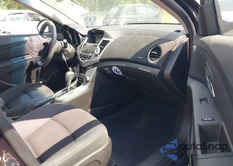 2016 Chevrolet Cruze Limited 1Lt Auto z USA, uszkodzony, nr VIN 1G1PE5SB3G7160332